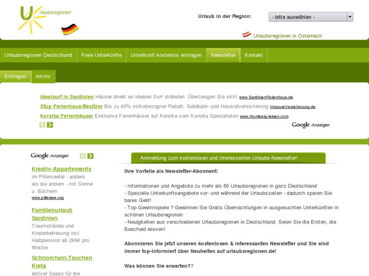 www.newsletter-urlaubsregionen.de