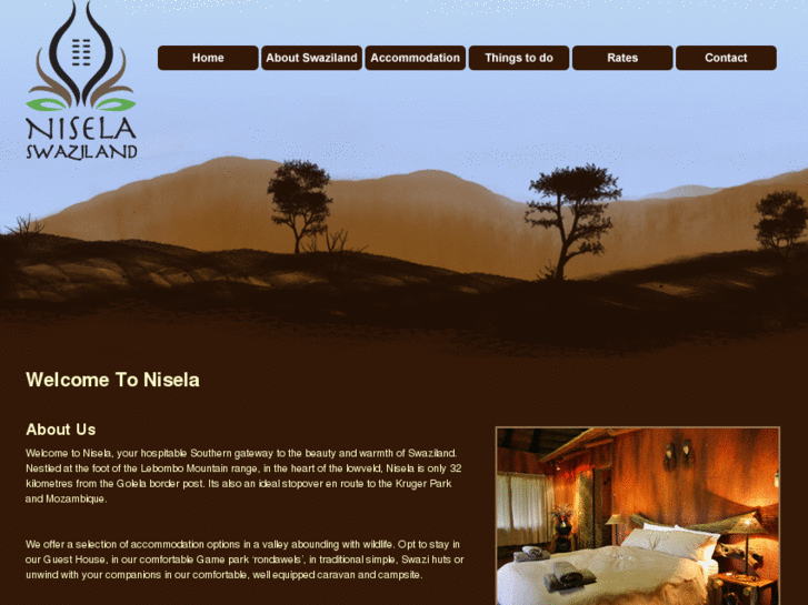 www.niselasafaris.co.za