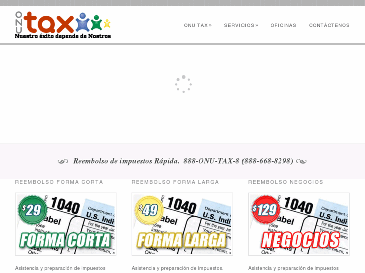 www.onutax.com