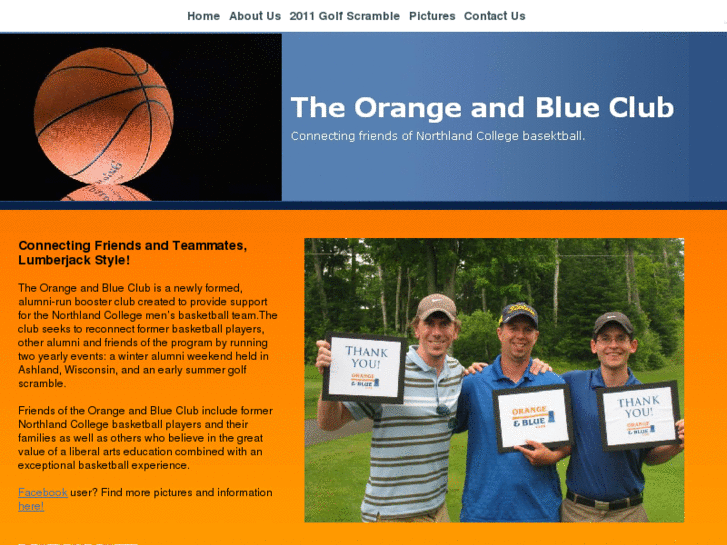 www.orangeandblueclub.com