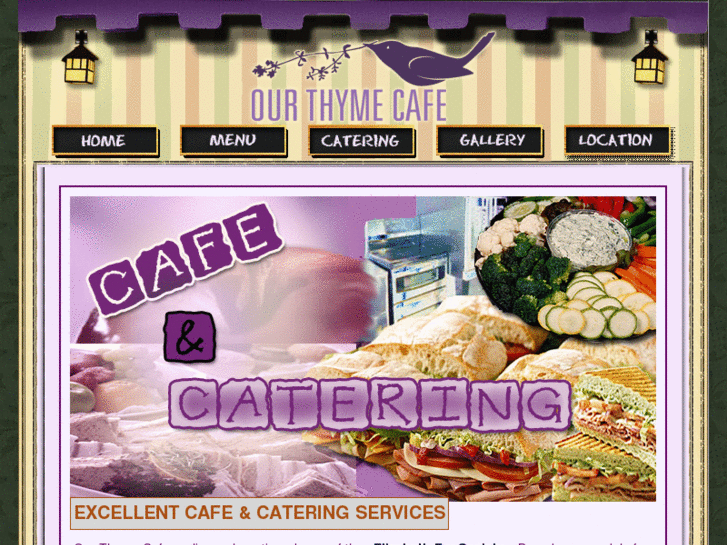 www.ourthymecafe.biz