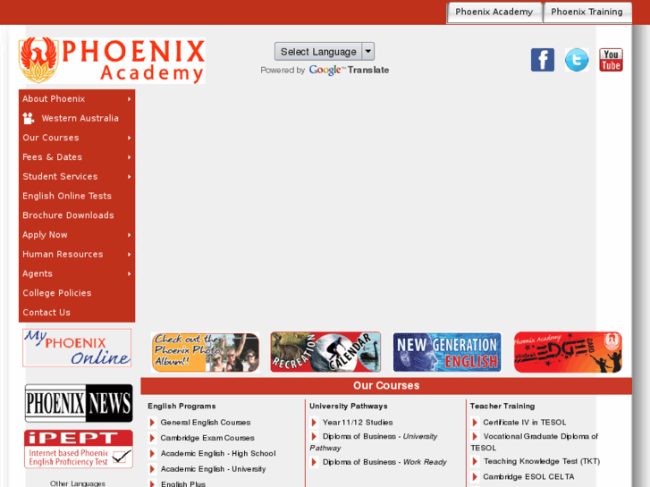 www.phoenixacademy.com.au