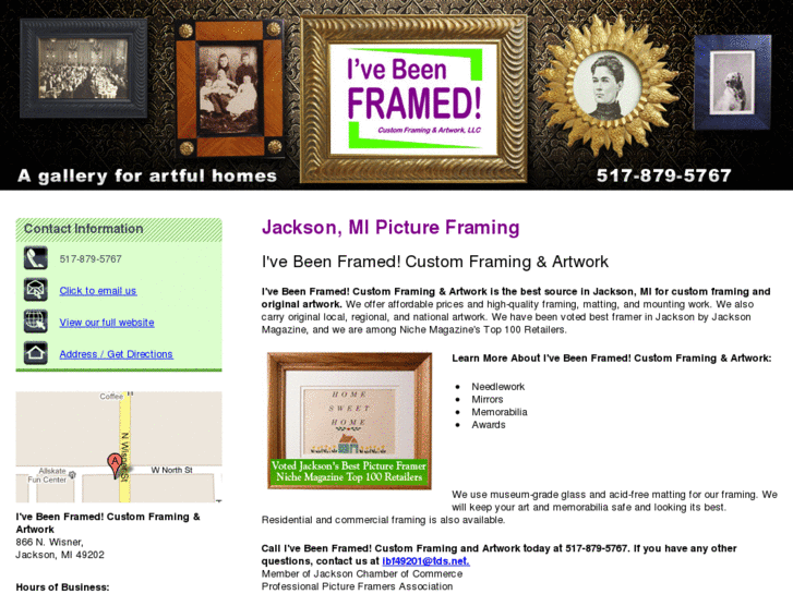 www.pictureframingjacksonmi.com