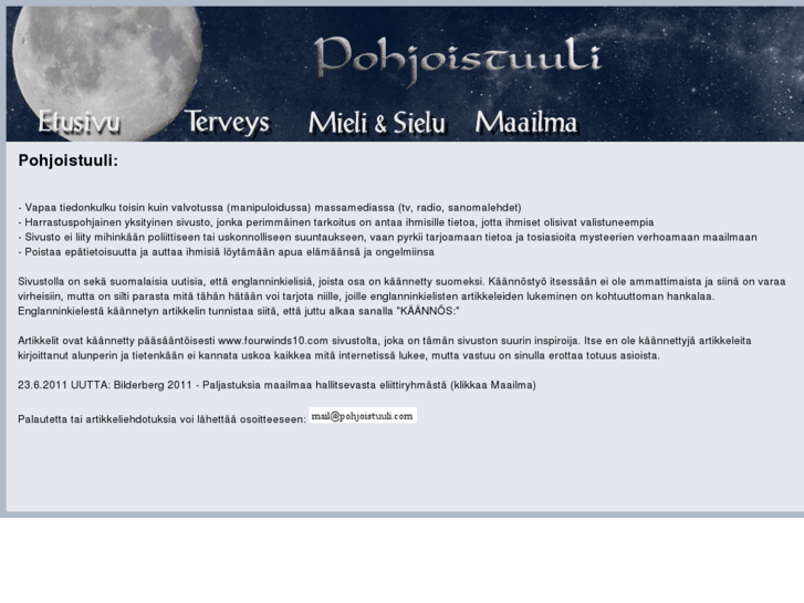 www.pohjoistuuli.com