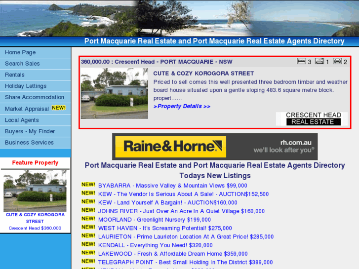 www.port-macquarie-real-estate.com