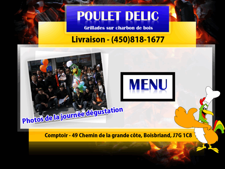 www.pouletdelic.com