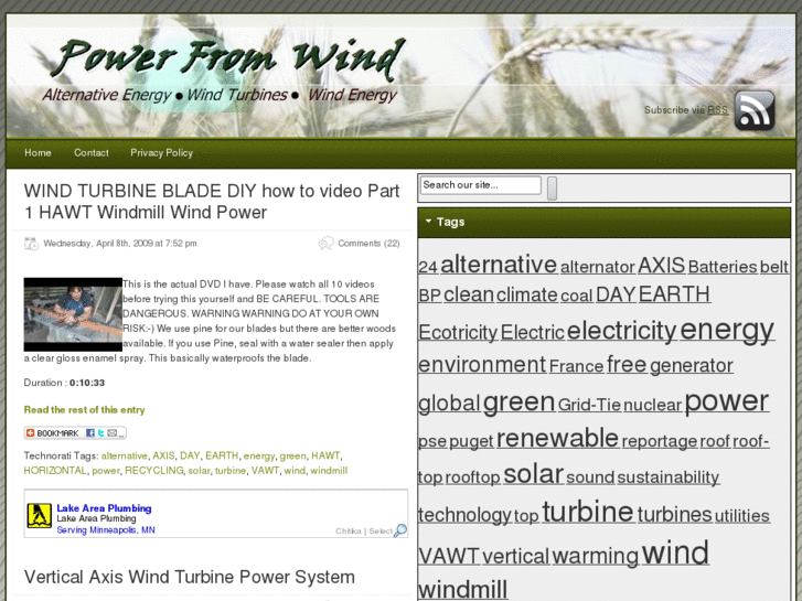 www.powerfromwind.info