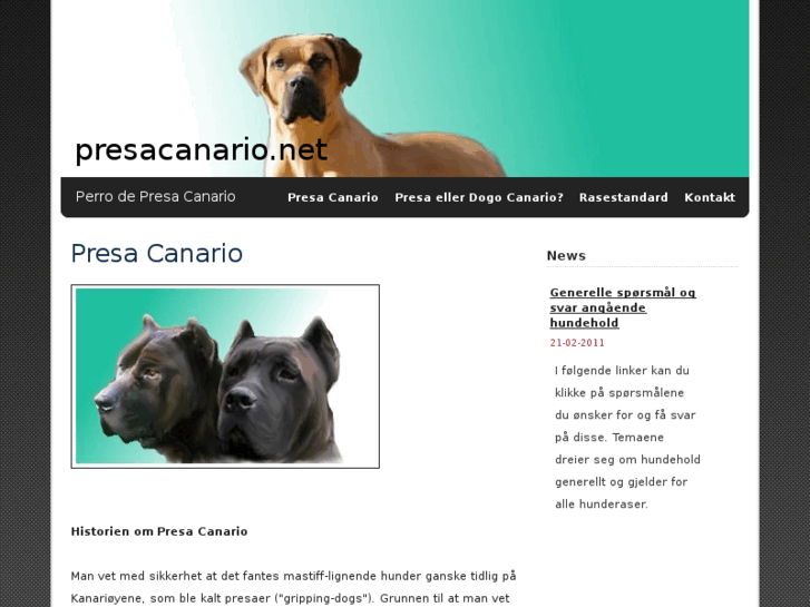 www.presacanario.net