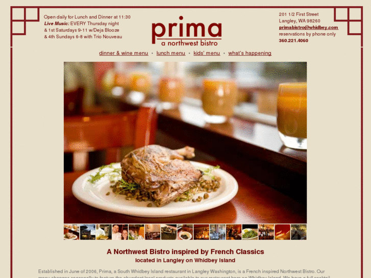 www.primabistro.com