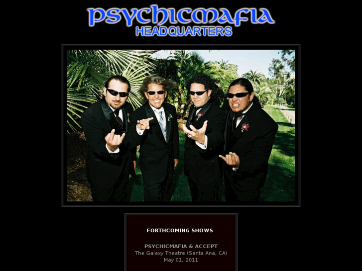 www.psychicmafia.com