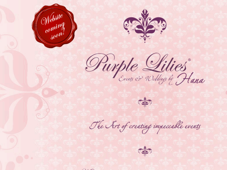 www.purplelilies.com