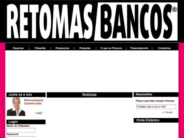 www.retomasbancos.com