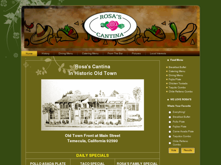 www.rosascantina.com