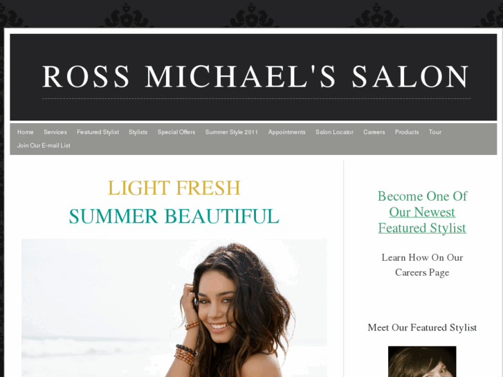 www.rossmichaelssalon.com