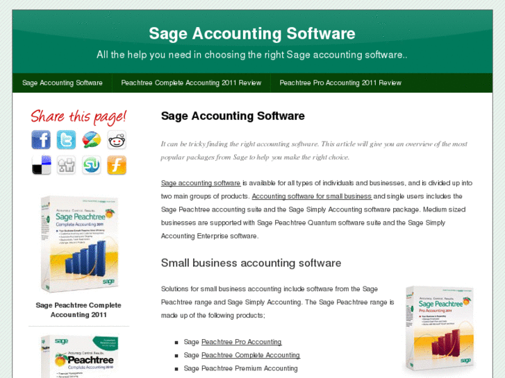 www.sageaccountingsoftware.com