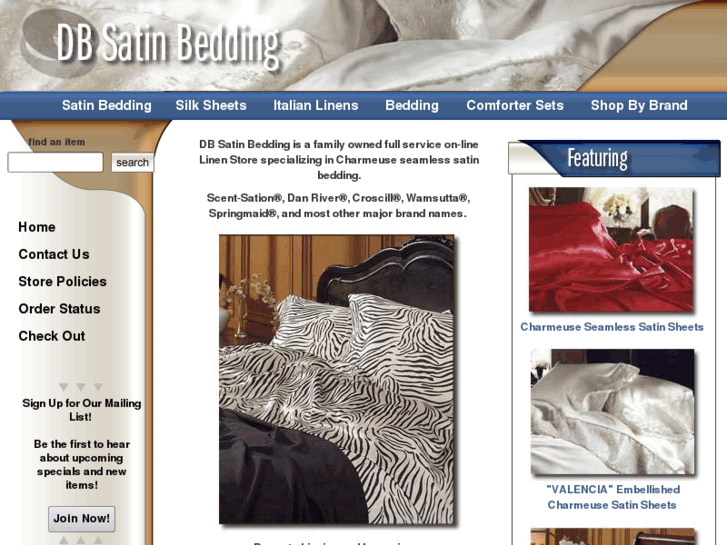 www.satin-bedding.net