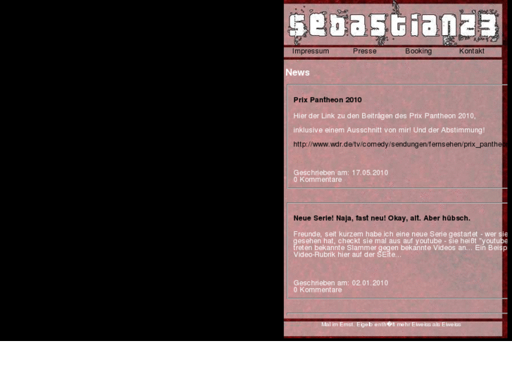 www.sebastian23.com