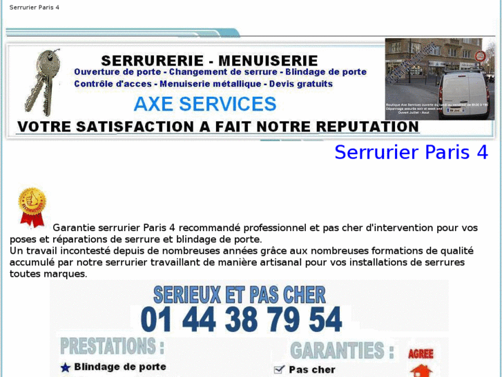 www.serrurierparis4.org