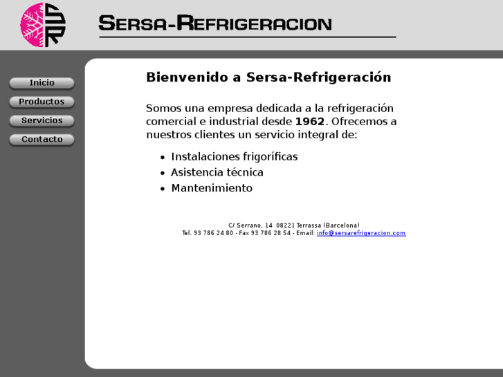 www.sersarefrigeracion.com