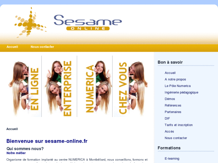 www.sesame-online.fr