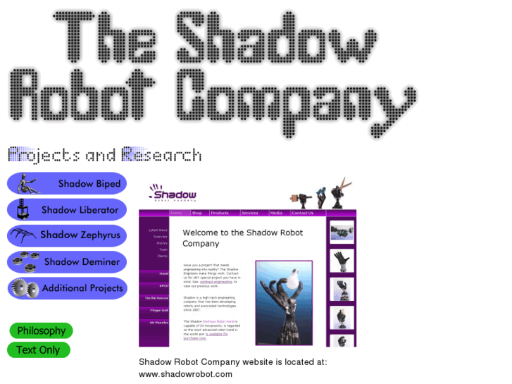 www.shadow.org.uk