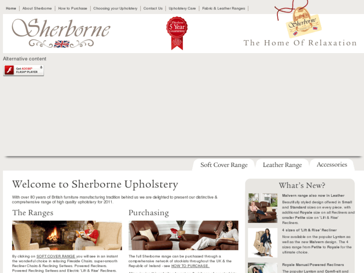 www.sherborneupholstery.co.uk