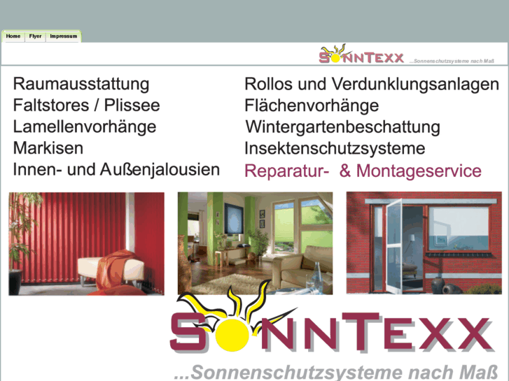 www.sonntexx.com