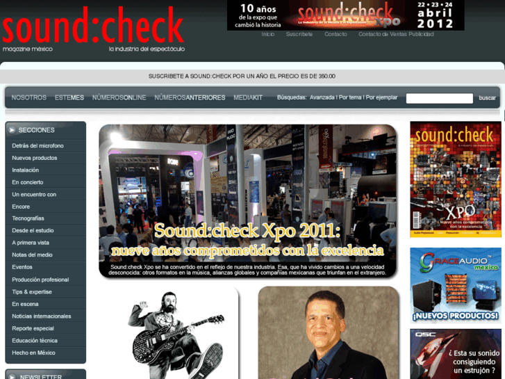 www.soundcheck.com.mx