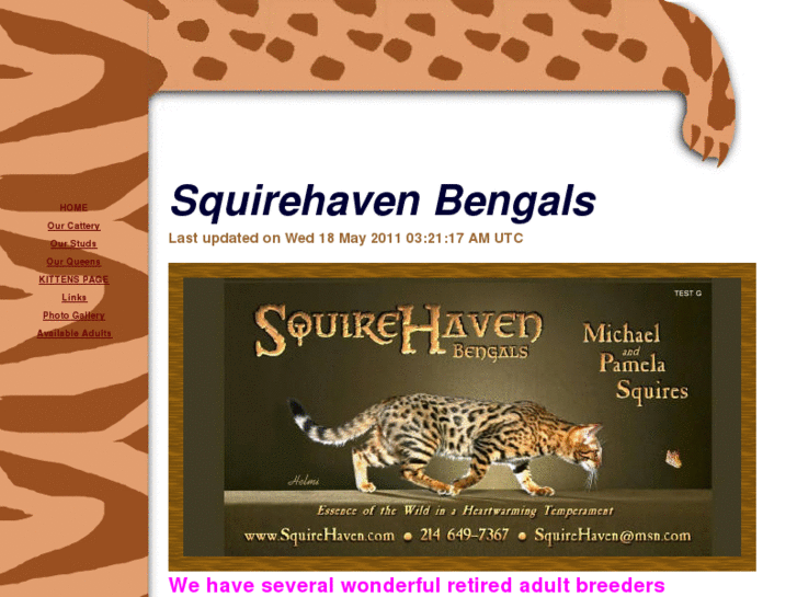 www.squirehaven.com