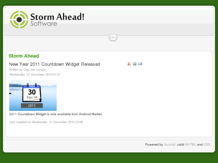 www.stormahead.net