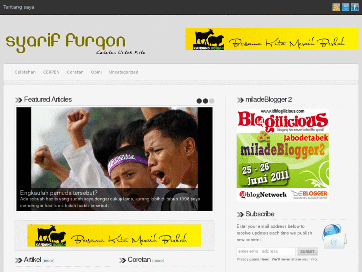 www.syarifurqon.com