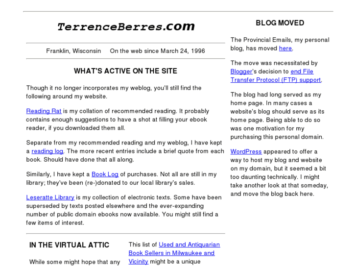 www.terrenceberres.com