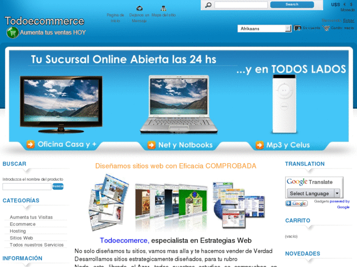 www.todoecomerce.com