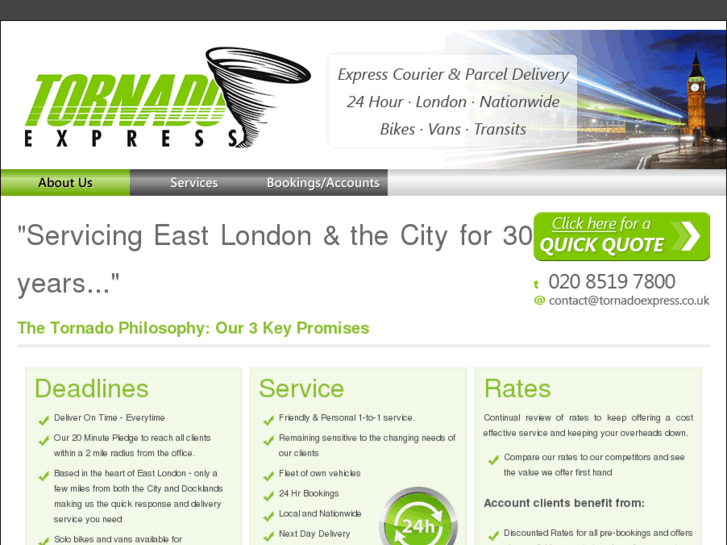 www.tornadoexpress.co.uk