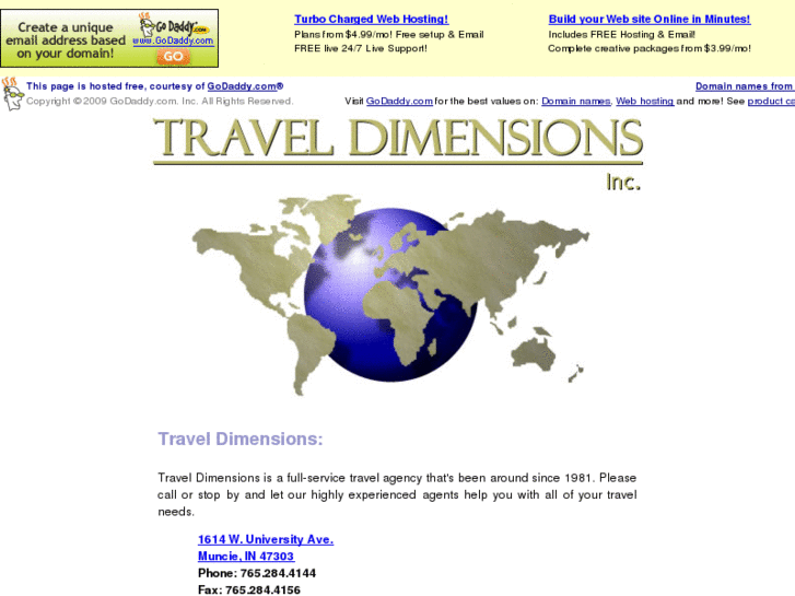 www.traveldimensions.com