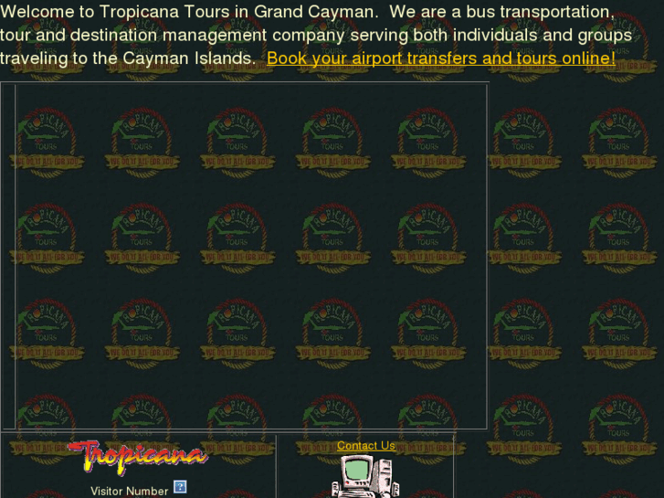 www.tropicana-tours.com