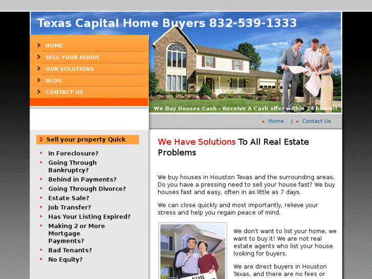 www.txcapitalhomebuyers.com