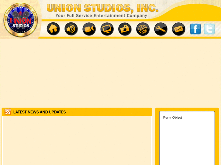 www.unionstudiosinc.com