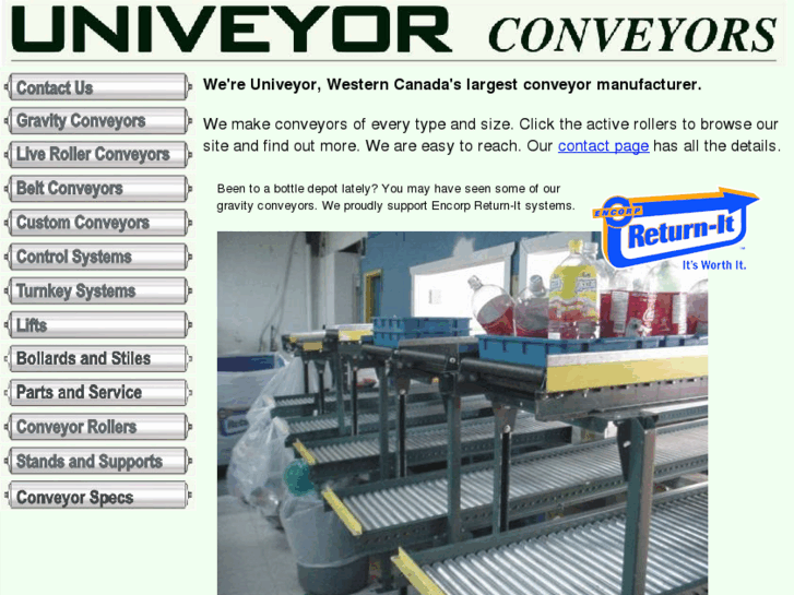 www.univeyor.com