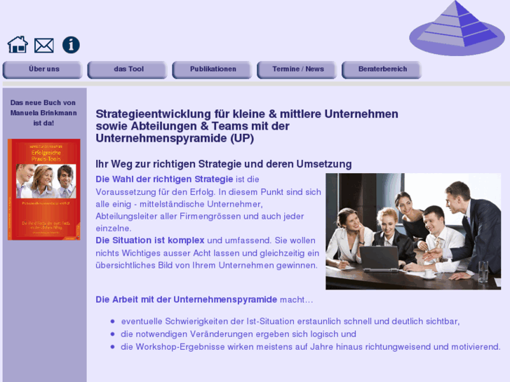 www.unternehmenspyramide.com