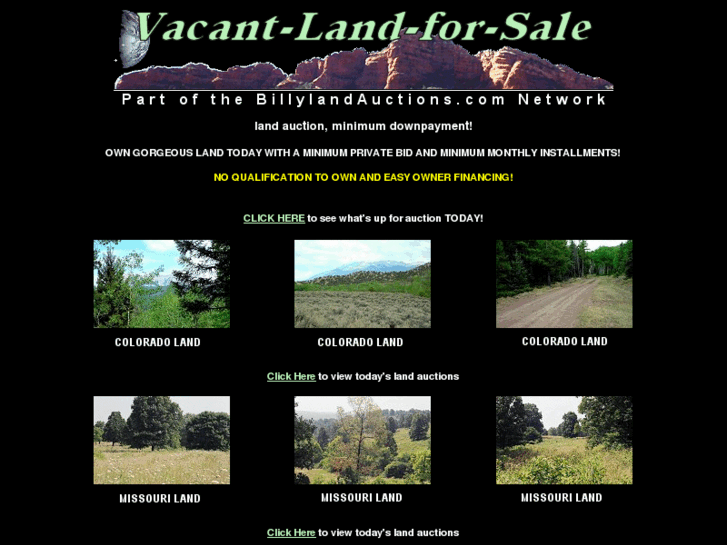 www.vacant-land-for-sale.net