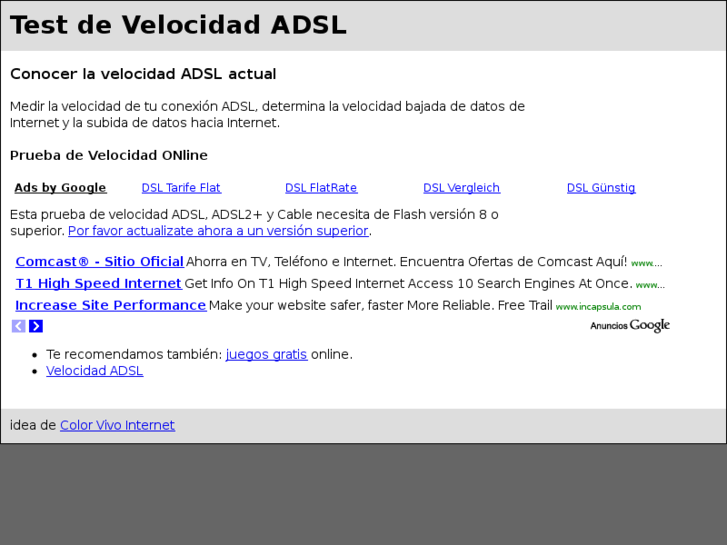 www.velocidadsl.com