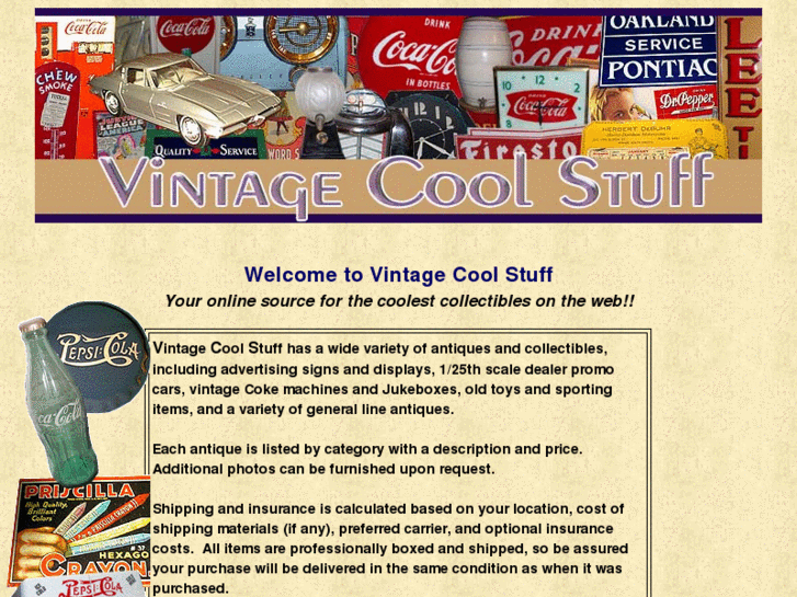 www.vintagecoolstuff.com