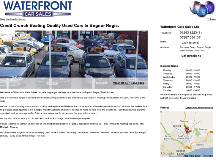 www.waterfront4cars.co.uk