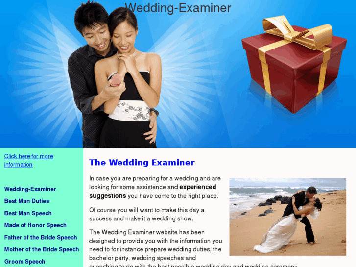 www.wedding-examiner.com