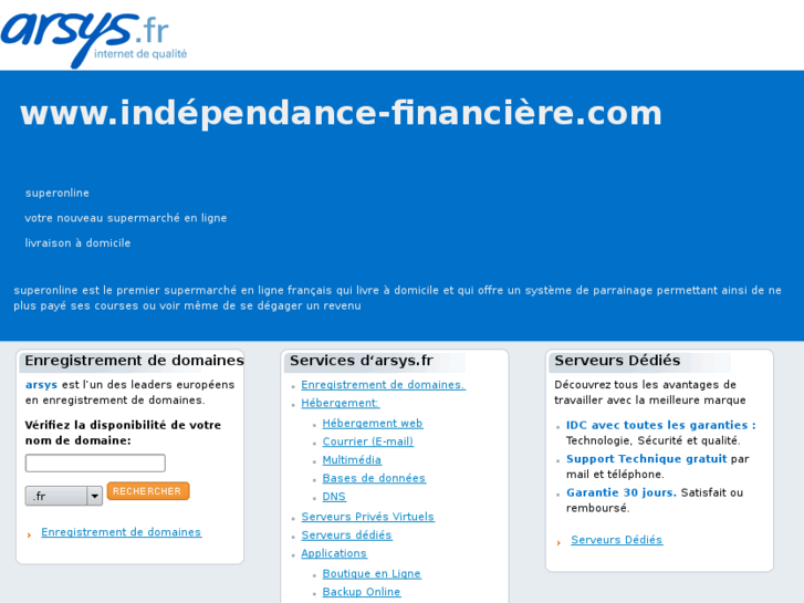 www.xn--indpendance-financire-64bg.com