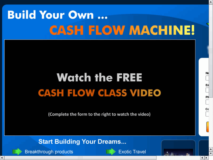 www.yourcashflowclass.com