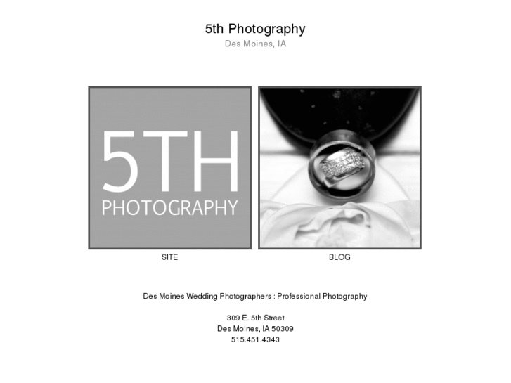 www.5thphotography.com