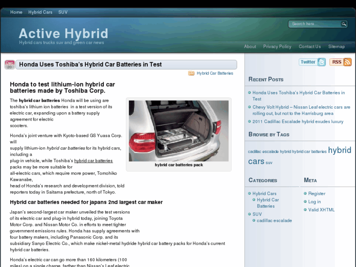 www.activehybrid.com