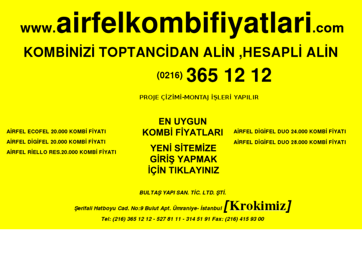 www.airfelkombifiyatlari.com